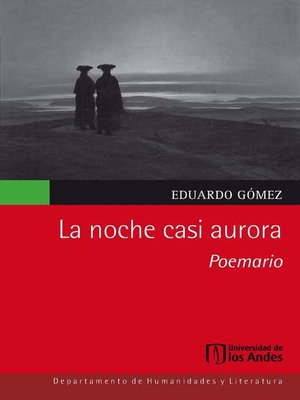 cover image of La noche casi aurora